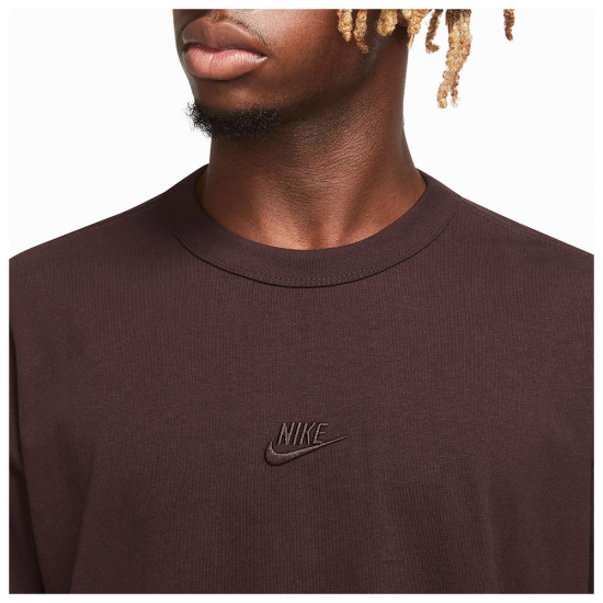 Nike Ανδρική κοντομάνικη μπλούζα Sportswear Premium Essentials Sustainable Nike Ανδρική κοντομάνικη μπλούζα Sportswear Premium Essentials Sustainable